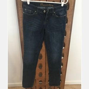 Gap Premium Womens Skinny Jeans - sz 4 / 27R